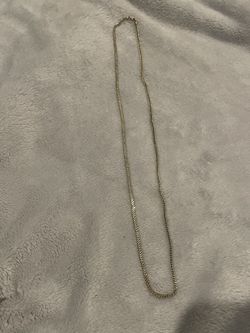 Gold Chain 10k