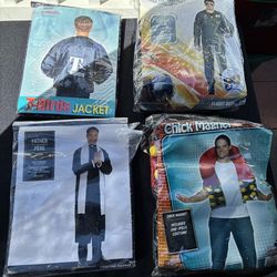 Men’s Costume