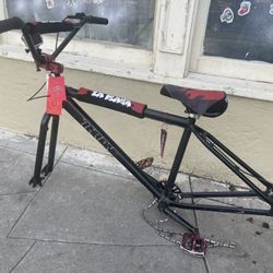 Throne Bike 