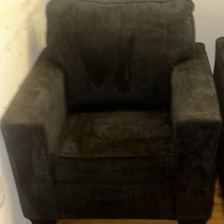 Almost New Loveseat Chair