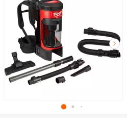 M18 Backpack Vacs - Vacuum - Vacuums 