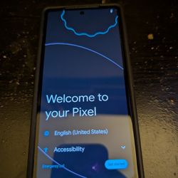 Mint Google Pixel 7a 128gb unlocked 