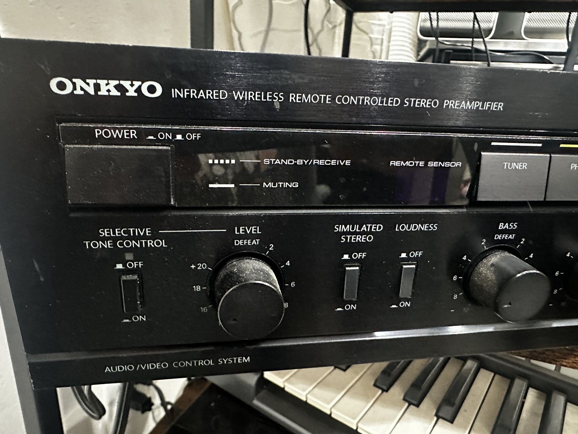 Onkyo Receiver