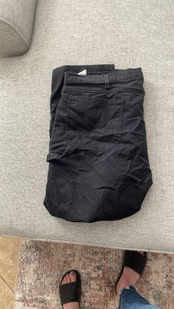 Men’s Work Pants Size 42x30