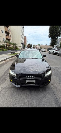 2009 Audi A4 Avant