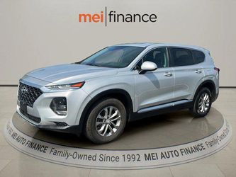 2020 Hyundai Santa Fe