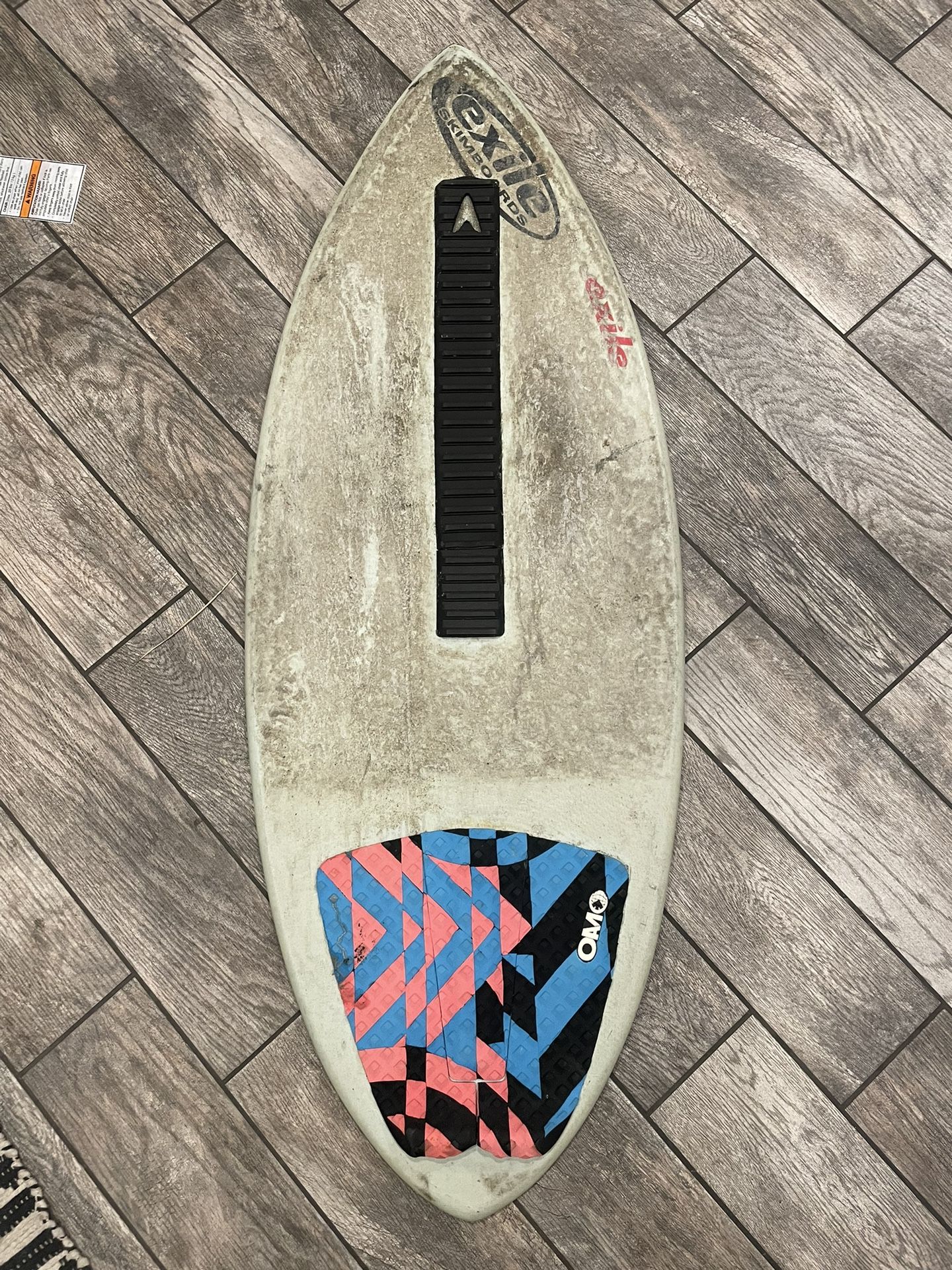 Exile Skimboard