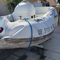 2002 Avon Seasport 320dl