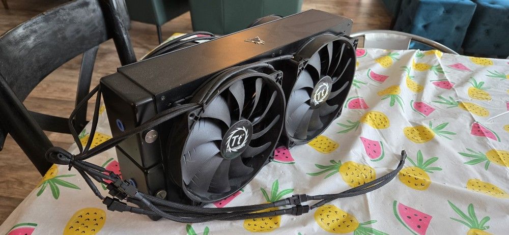 Giga-cooler