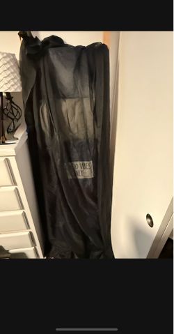 Black Sheer Curtains