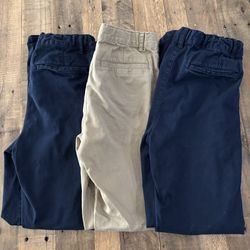 Boys Uniform Pants 