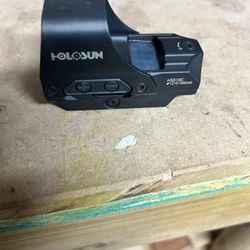 Red Dot Sight