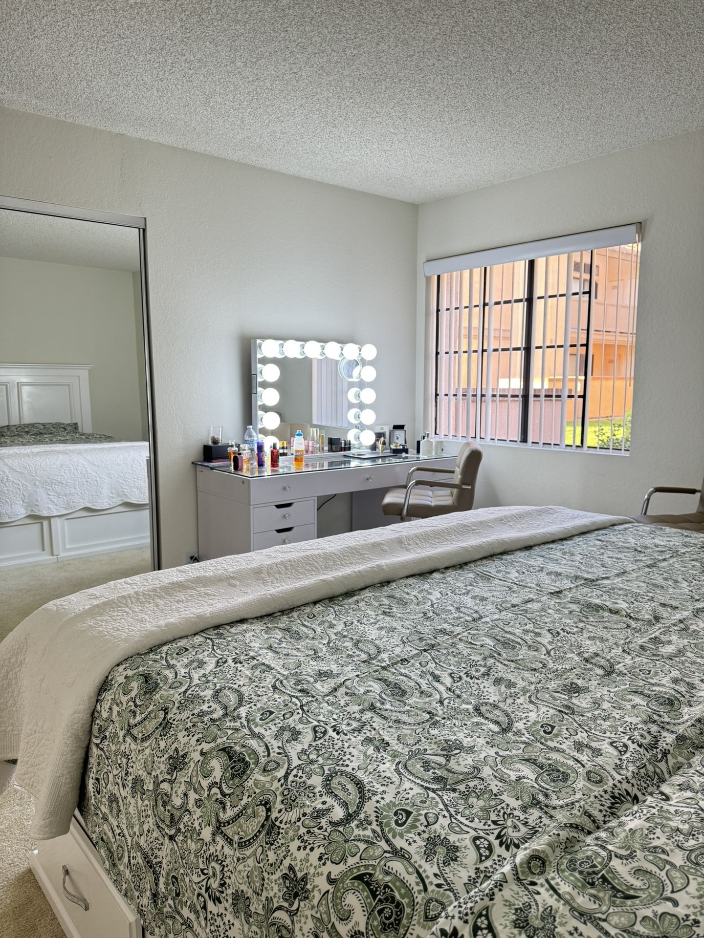 King Bed Frame