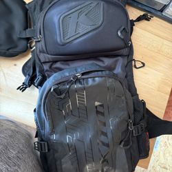 Klim Backpack 