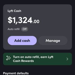 Lyft ACC 