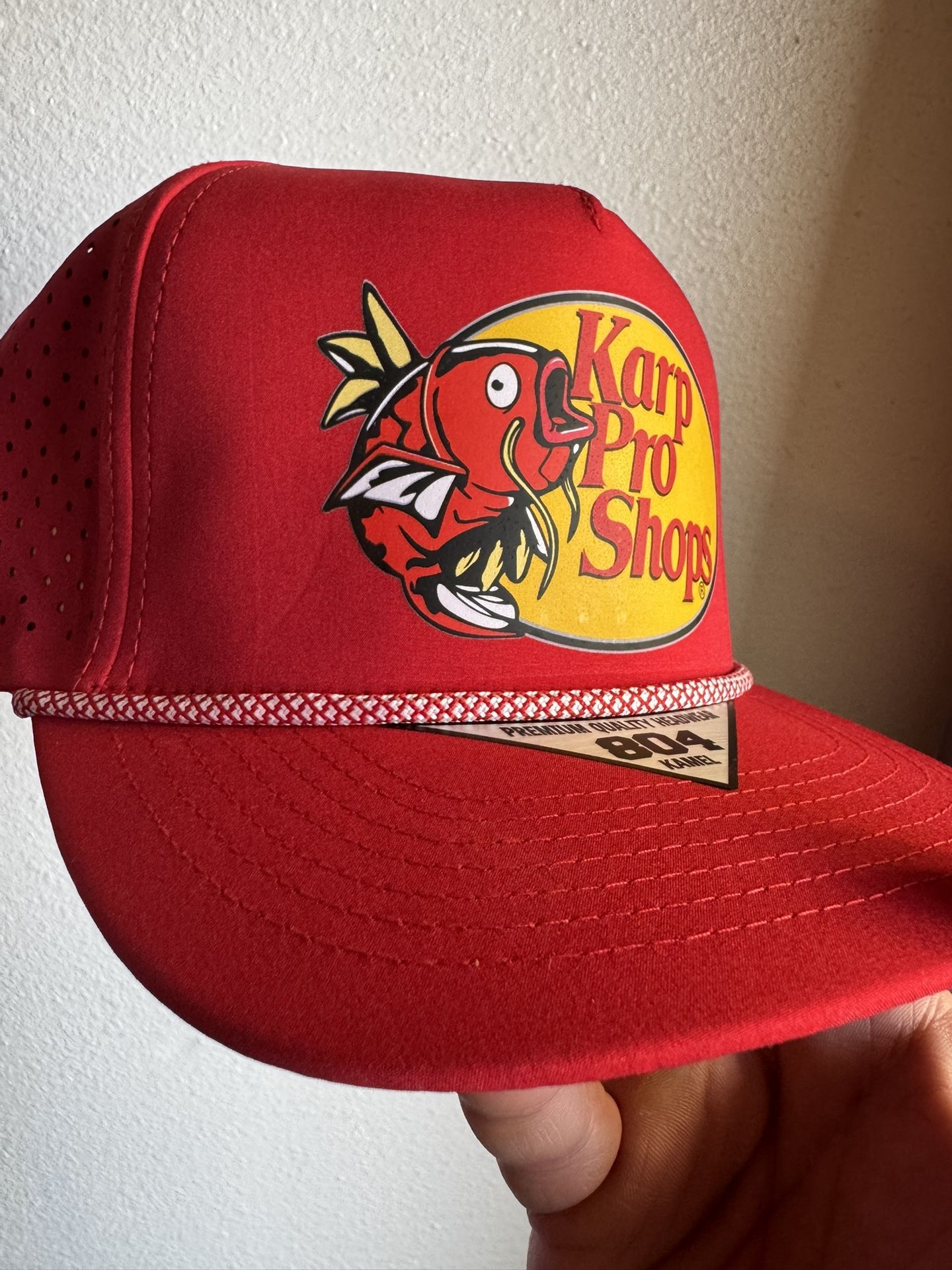 Pokemon “Karp Pro Shops” Snapback