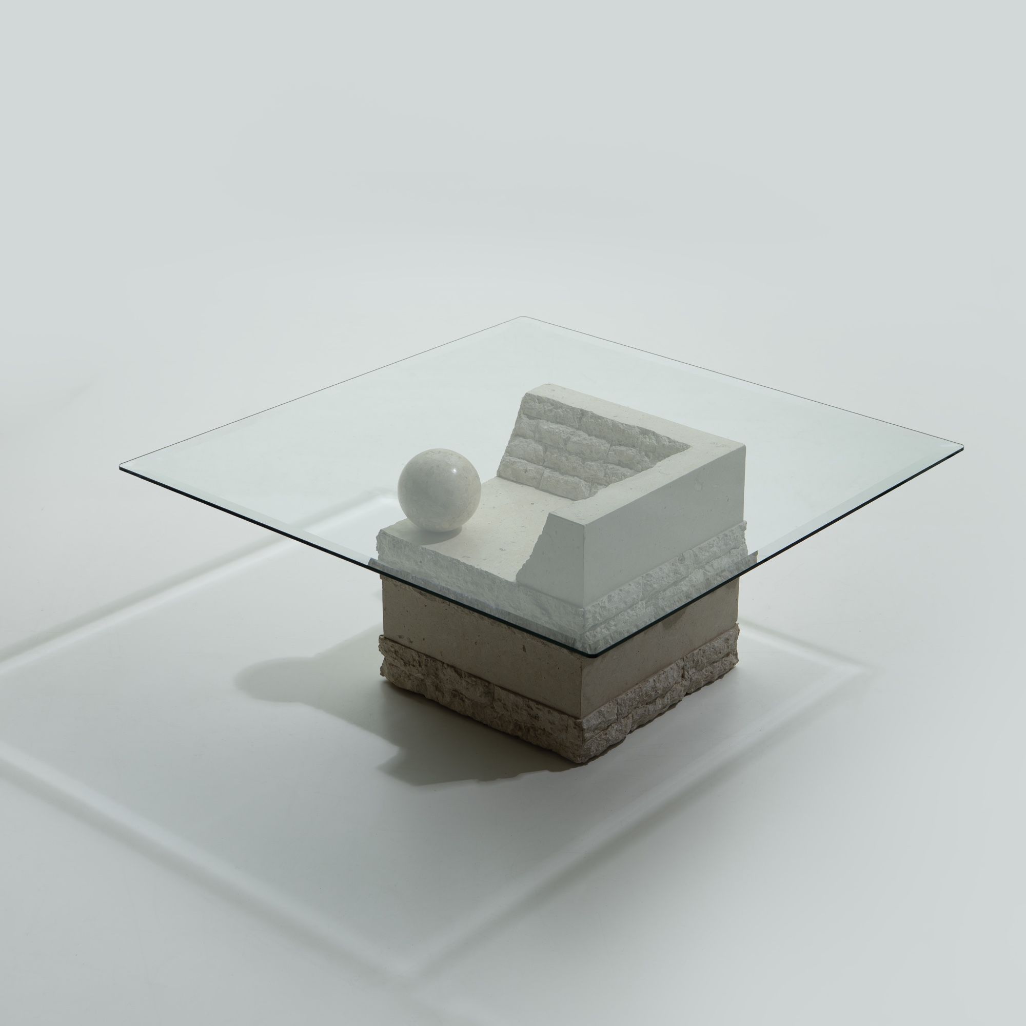 Vintage side Tables Pair