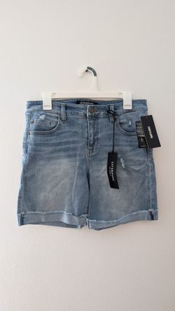 Liverpool Los Angeles Marley Monet Girlfriend Short Women's Denim Shorts - Size 10/30