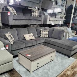 SECTIONAL SMOKE COLOR [NEW]