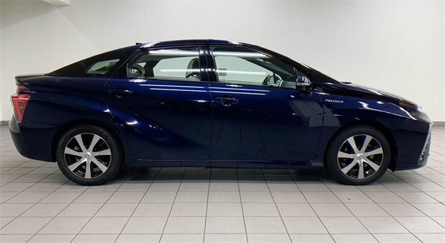 2019 Toyota Mirai