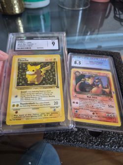Vintage cards