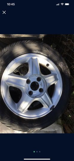 ACURA HONDA RIMS-$200