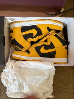 Wu-Tang x Nike Dunk High Retro PRM (2024)