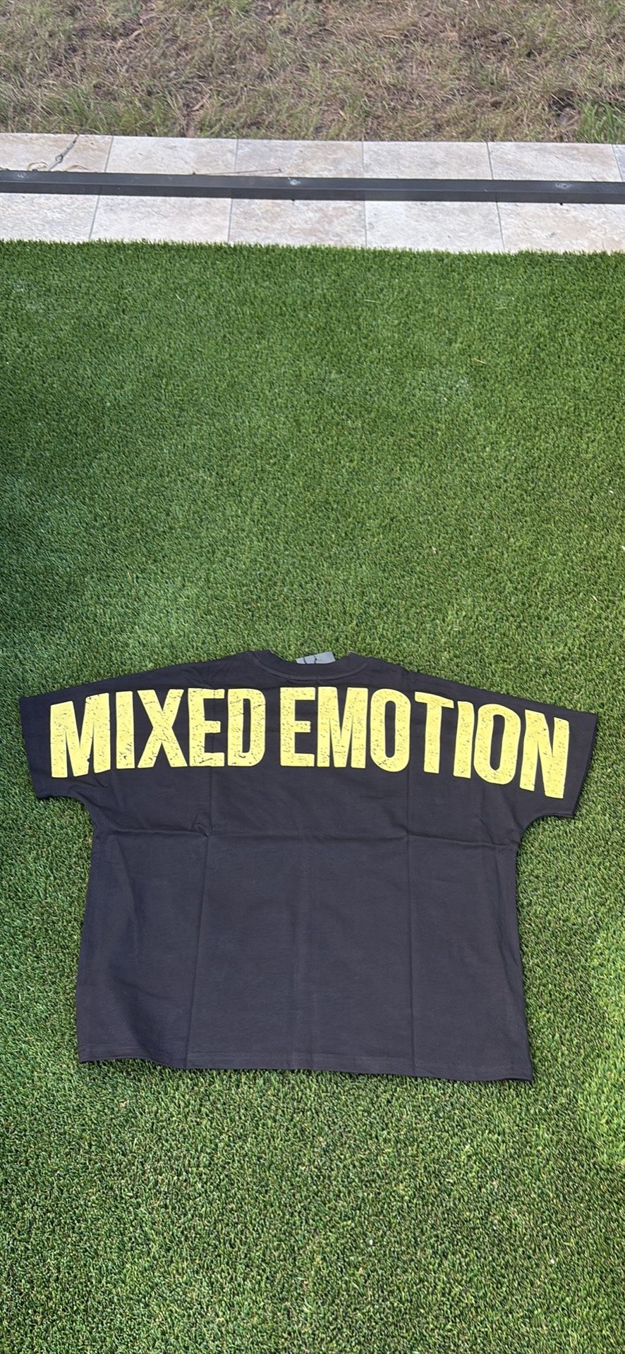 Mixed Emotion Tee Shirt 