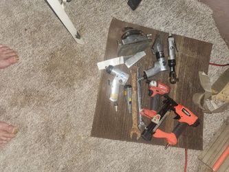 Air Tools