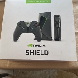 Nvidia Shield Gaming 