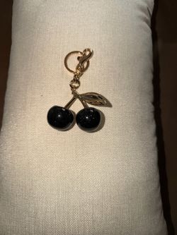 Free Cherry Purse Charm