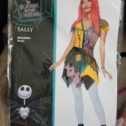 Adult Sally Dress - The Nightmare Before Christmas