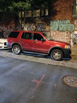 2003 Ford Explorer