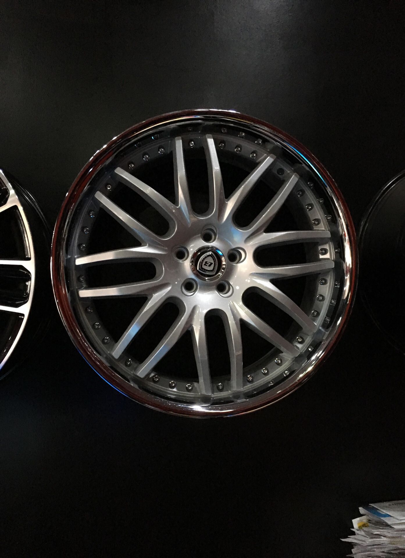 22” Rims for Charger / Chrysler