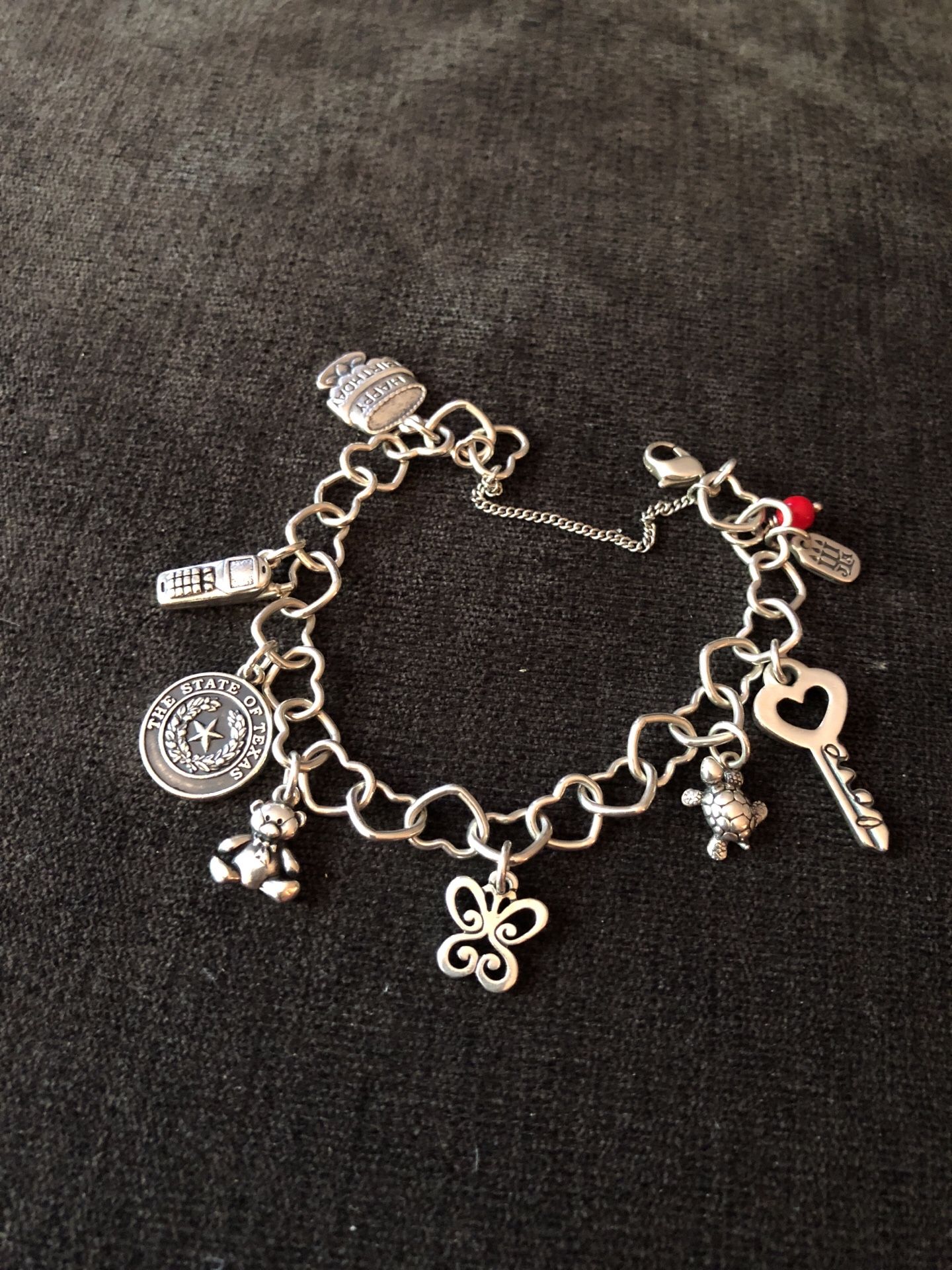 James Avery Charm Bracelet