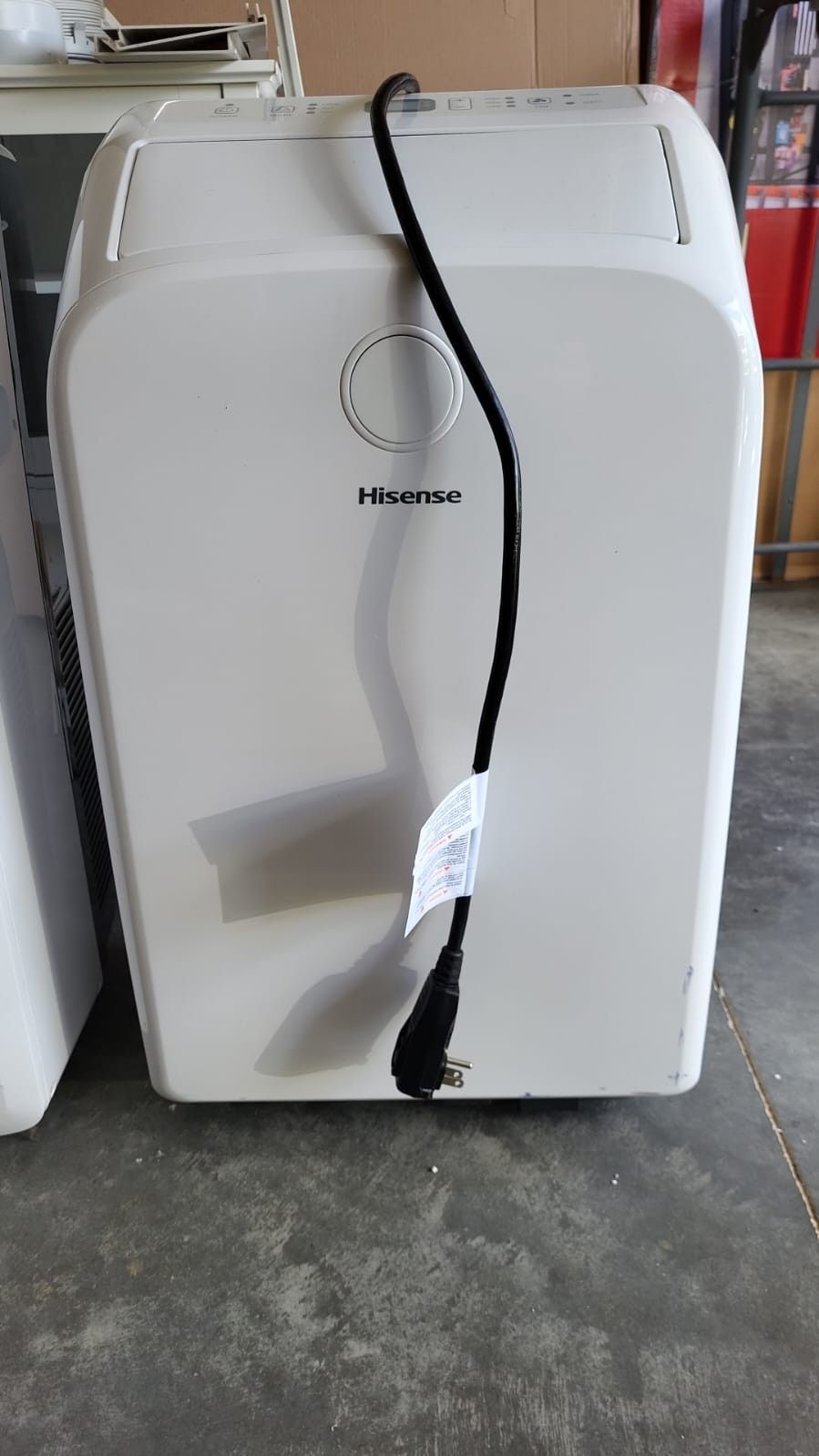 Hisense Air Conditioner 500 BTU