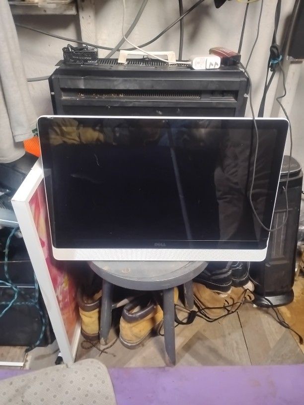 Dell Allin One Inspiron 24