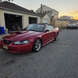 2001 Ford Mustang