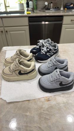 Toddler Boys shoes ($70) FOR All