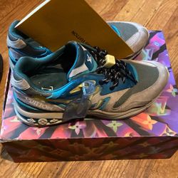 L.V Trail Sneakers
