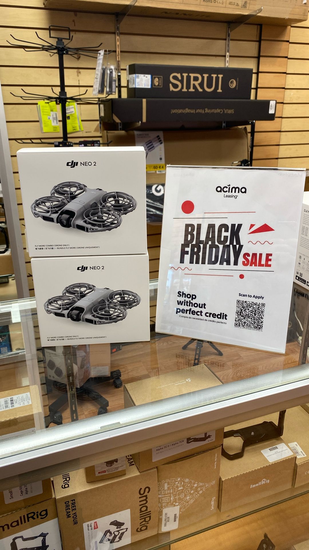 DJI Neo 2 Fly More Combo Drone Only