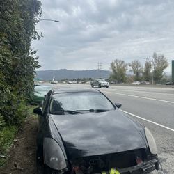 G35 Full Part Out 2004 