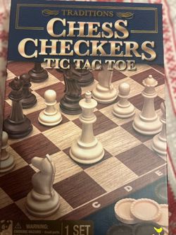 Chess/checkers