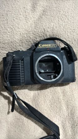 Canon film camera vintage