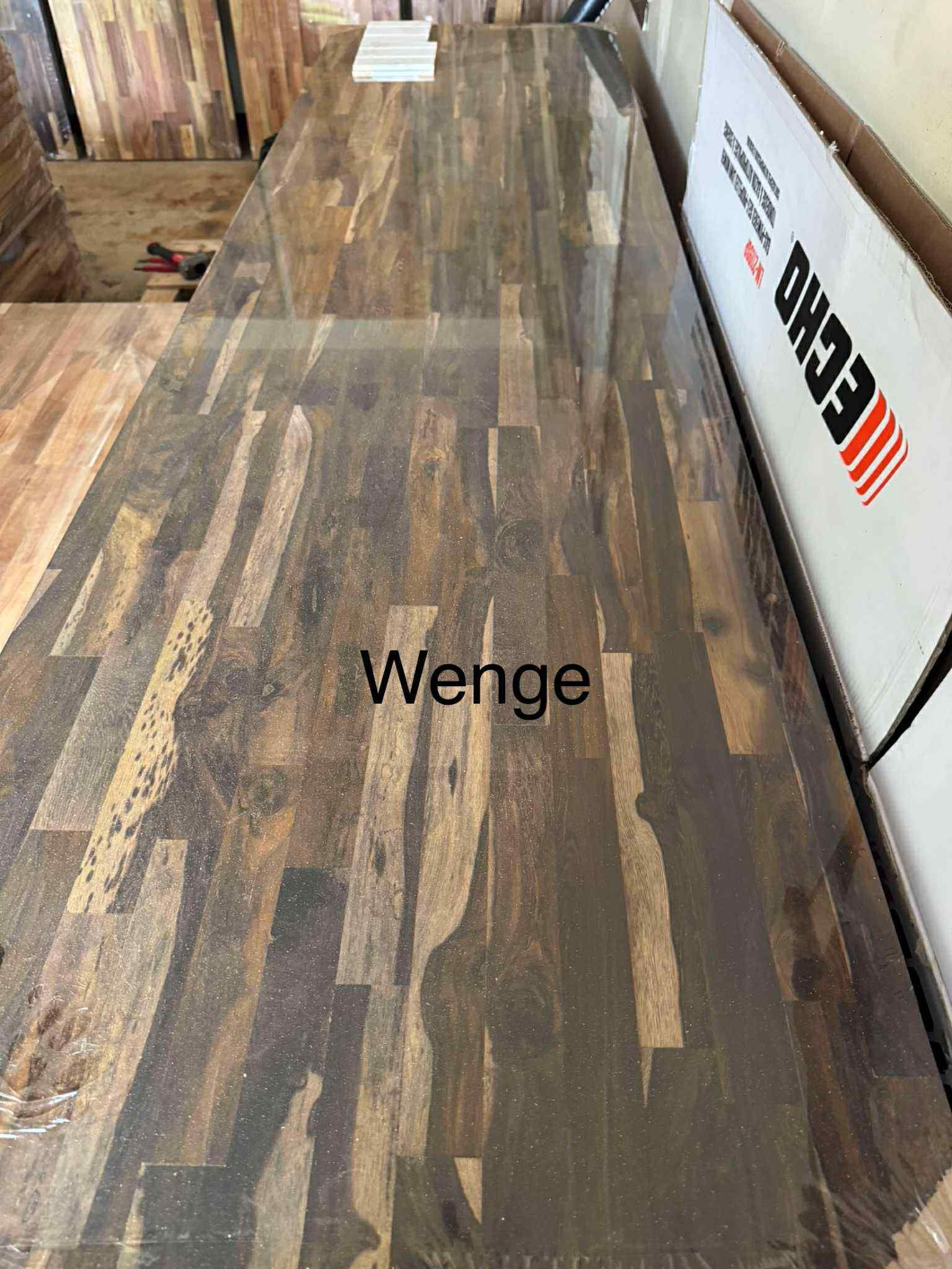WENGE HARDWOOD PANEL ❗️