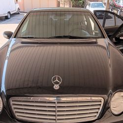2002 Mercedes-Benz C-Class