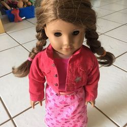 American Girl Doll