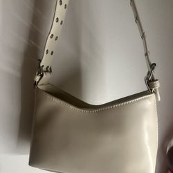 Beige Purse