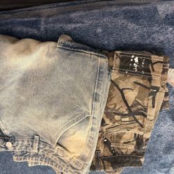 Men’s Jeans Size L  36-38 