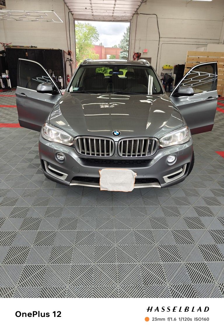 2016 BMW X5